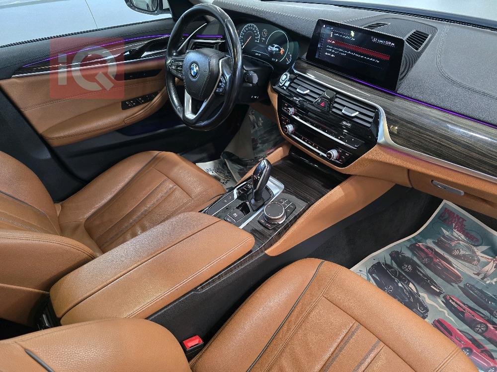 بي ام دبليو الفئة 5